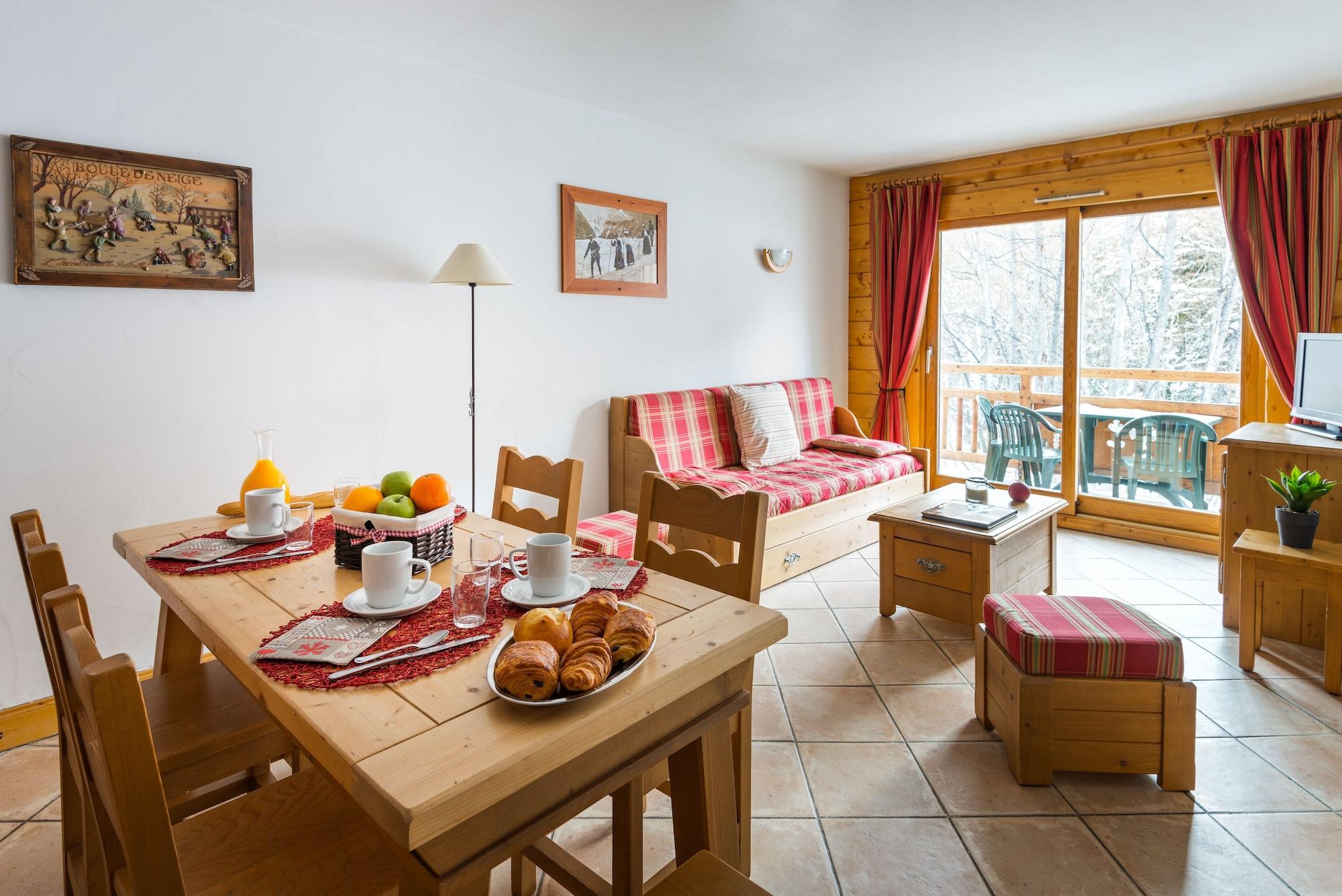 Lagrange Prestige Le Hameau Du Rocher Blanc *